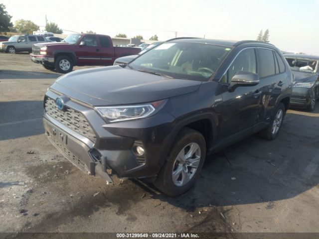 Photo 1 VIN: JTMR6RFV4MD511092 - TOYOTA RAV4 