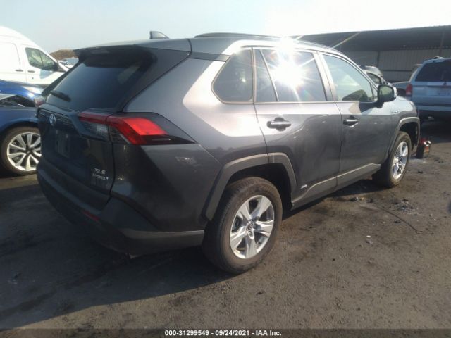 Photo 3 VIN: JTMR6RFV4MD511092 - TOYOTA RAV4 