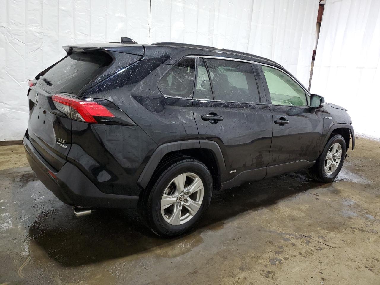 Photo 2 VIN: JTMR6RFV5LD001185 - TOYOTA RAV 4 