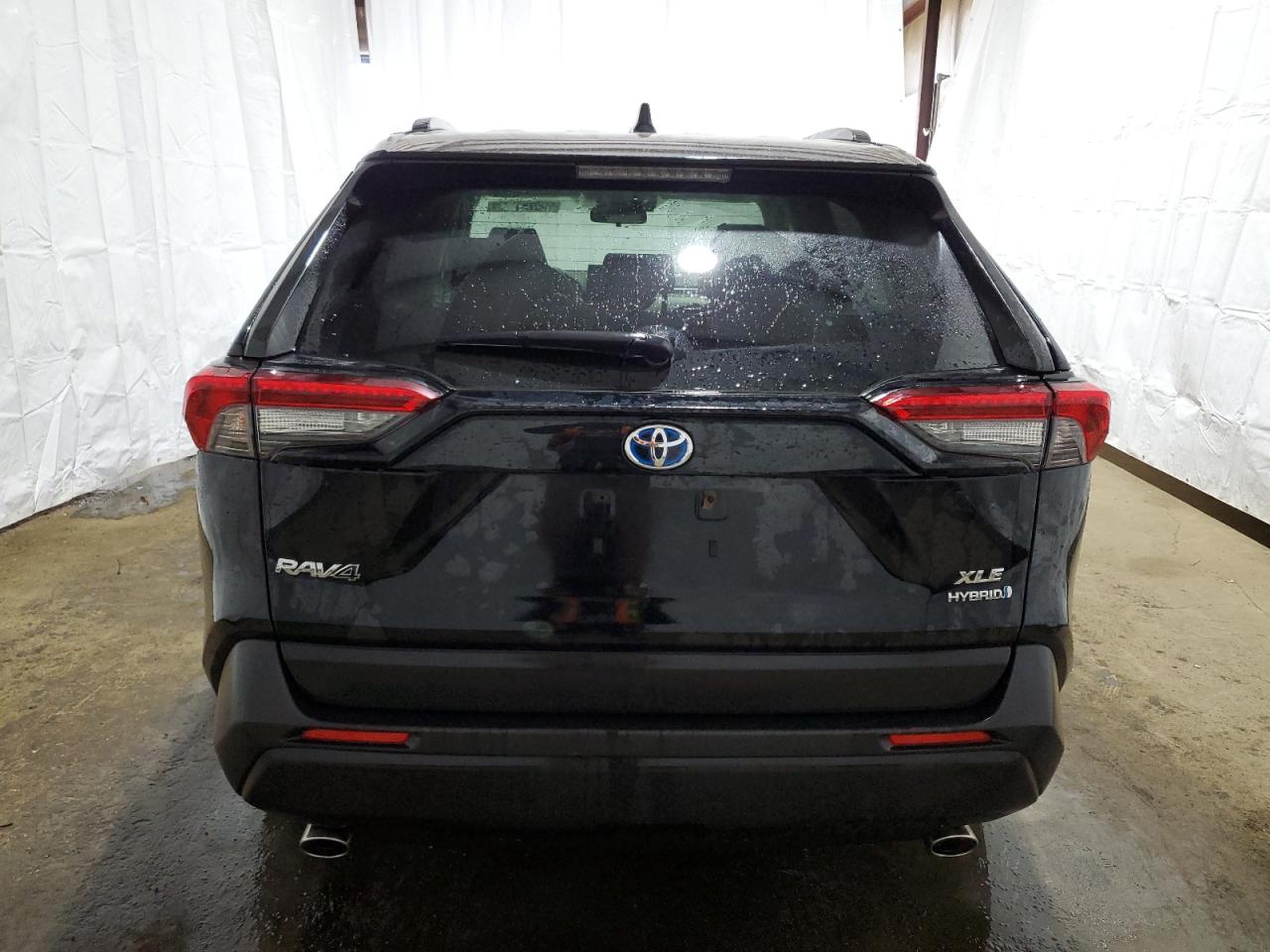 Photo 5 VIN: JTMR6RFV5LD001185 - TOYOTA RAV 4 