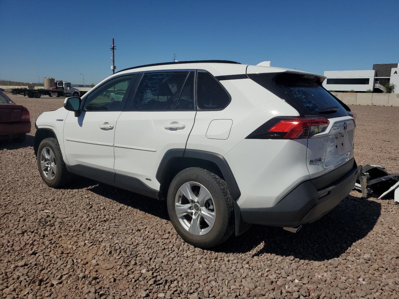 Photo 1 VIN: JTMR6RFV5LD006354 - TOYOTA RAV 4 