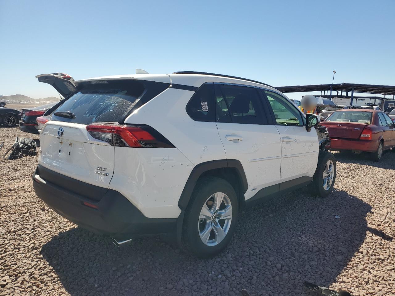 Photo 2 VIN: JTMR6RFV5LD006354 - TOYOTA RAV 4 