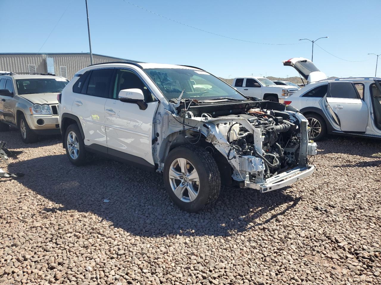 Photo 3 VIN: JTMR6RFV5LD006354 - TOYOTA RAV 4 