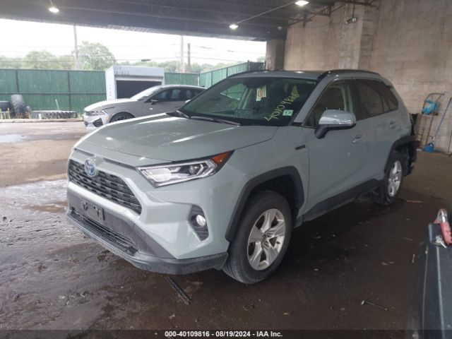 Photo 1 VIN: JTMR6RFV7LD005304 - TOYOTA RAV4 