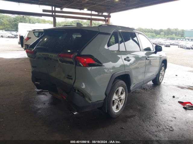 Photo 3 VIN: JTMR6RFV7LD005304 - TOYOTA RAV4 