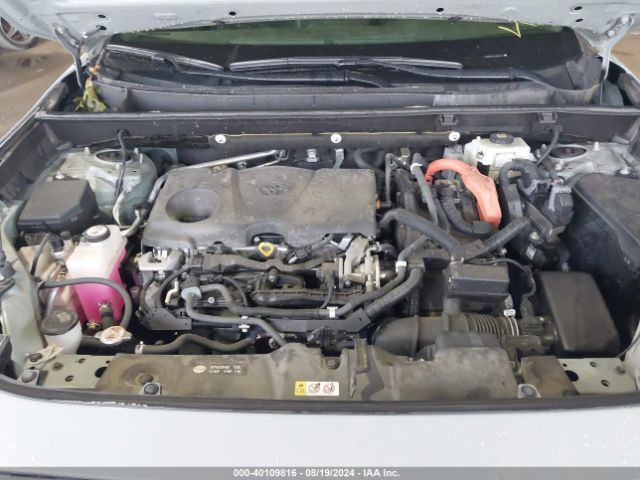 Photo 9 VIN: JTMR6RFV7LD005304 - TOYOTA RAV4 