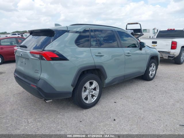 Photo 3 VIN: JTMR6RFV7MD016174 - TOYOTA RAV4 