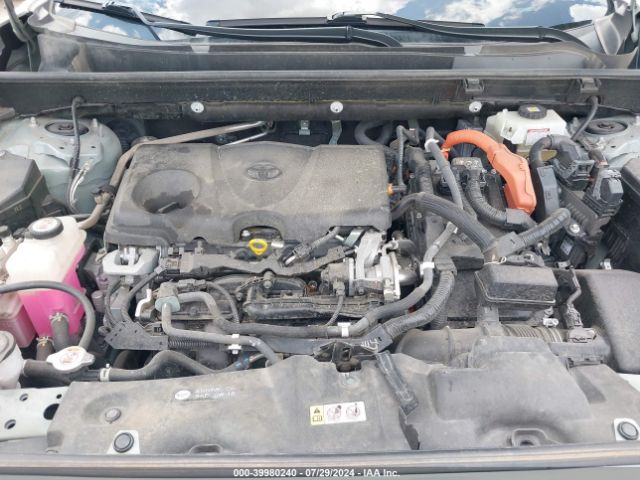 Photo 9 VIN: JTMR6RFV7MD016174 - TOYOTA RAV4 