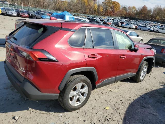 Photo 2 VIN: JTMR6RFV8LD004212 - TOYOTA RAV4 XLE 