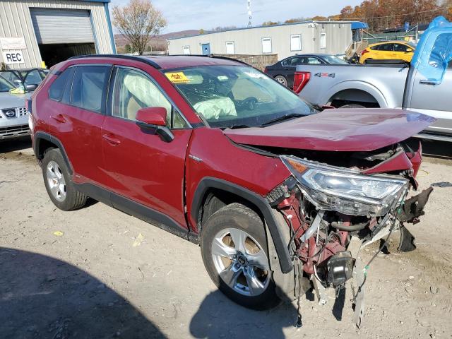 Photo 3 VIN: JTMR6RFV8LD004212 - TOYOTA RAV4 XLE 