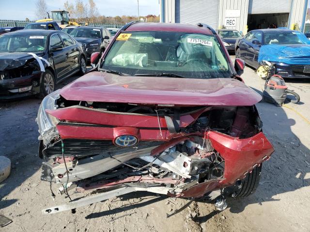 Photo 4 VIN: JTMR6RFV8LD004212 - TOYOTA RAV4 XLE 