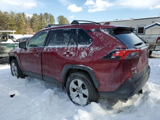 Photo 1 VIN: JTMR6RFV8MD015146 - TOYOTA RAV4 XLE 