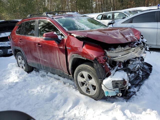 Photo 3 VIN: JTMR6RFV8MD015146 - TOYOTA RAV4 XLE 