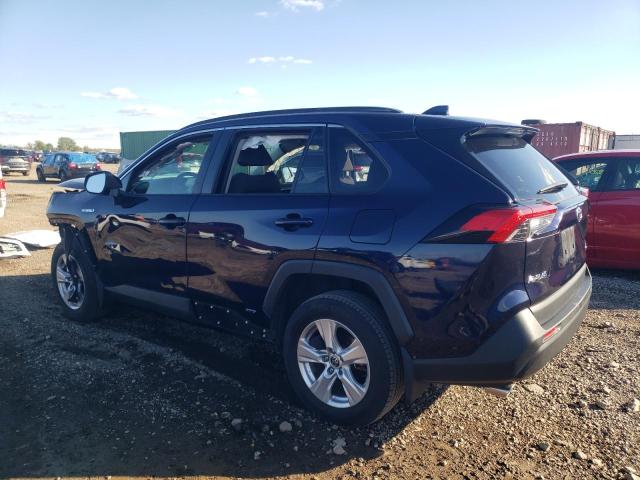 Photo 1 VIN: JTMR6RFV8MD021559 - TOYOTA RAV4 XLE 