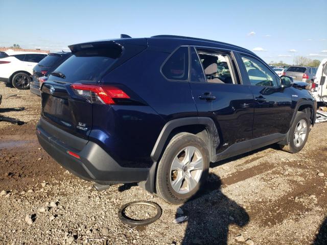 Photo 2 VIN: JTMR6RFV8MD021559 - TOYOTA RAV4 XLE 