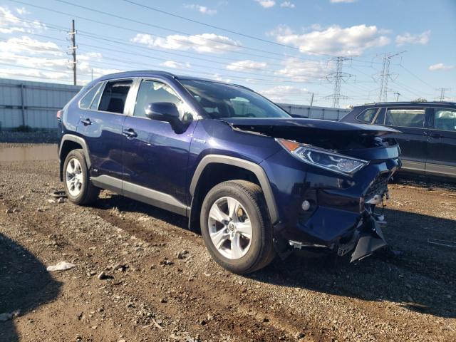 Photo 3 VIN: JTMR6RFV8MD021559 - TOYOTA RAV4 XLE 