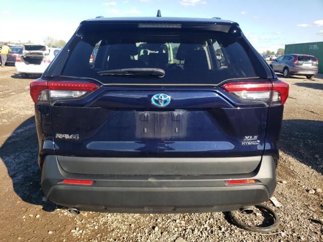 Photo 5 VIN: JTMR6RFV8MD021559 - TOYOTA RAV4 XLE 