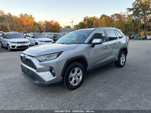 Photo 1 VIN: JTMR6RFV9LD001416 - TOYOTA RAV4 