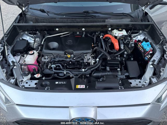 Photo 9 VIN: JTMR6RFV9LD001416 - TOYOTA RAV4 