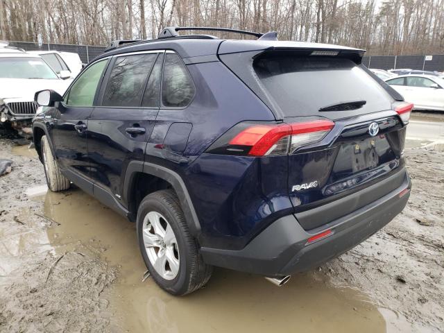 Photo 1 VIN: JTMR6RFV9MD014622 - TOYOTA RAV4 XLE 