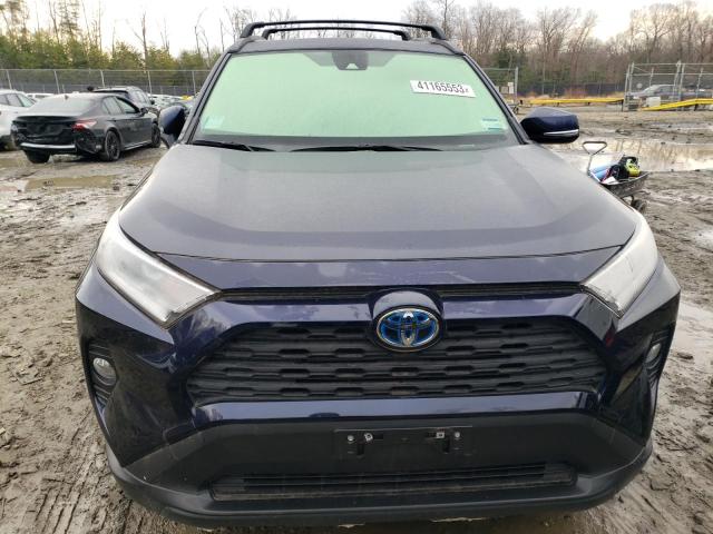 Photo 4 VIN: JTMR6RFV9MD014622 - TOYOTA RAV4 XLE 