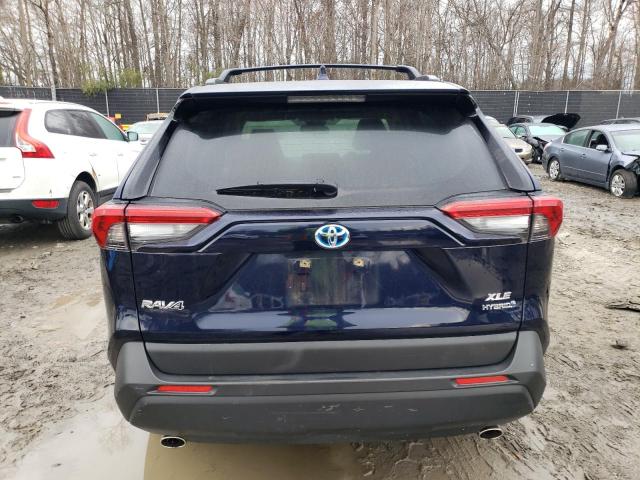 Photo 5 VIN: JTMR6RFV9MD014622 - TOYOTA RAV4 XLE 