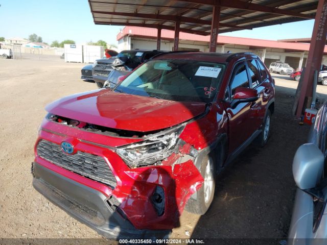 Photo 1 VIN: JTMR6RFVXLD002557 - TOYOTA RAV4 