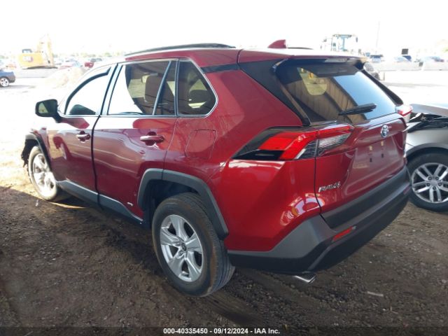 Photo 2 VIN: JTMR6RFVXLD002557 - TOYOTA RAV4 