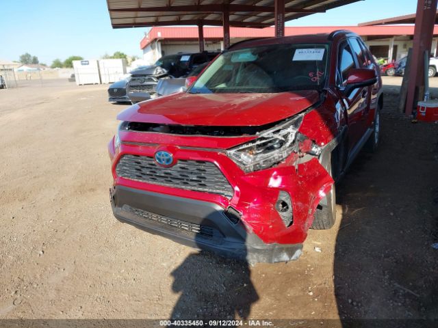 Photo 5 VIN: JTMR6RFVXLD002557 - TOYOTA RAV4 