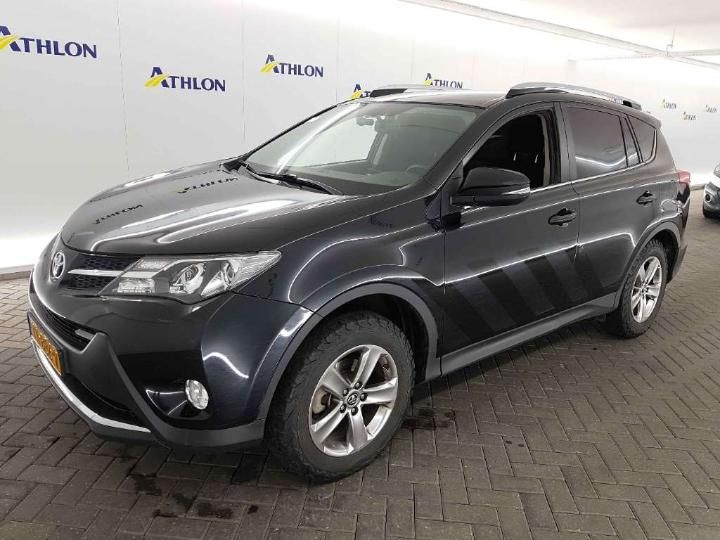 Photo 1 VIN: JTMRCREV50D070061 - TOYOTA RAV4 VAN 