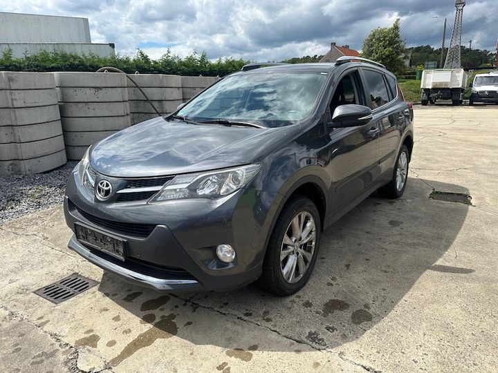 Photo 1 VIN: JTMRCREV90D037564 - TOYOTA RAV 4 