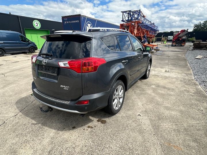 Photo 8 VIN: JTMRCREV90D037564 - TOYOTA RAV 4 