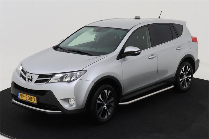 Photo 1 VIN: JTMRCREVX0D057659 - TOYOTA RAV4 