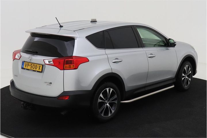 Photo 3 VIN: JTMRCREVX0D057659 - TOYOTA RAV4 