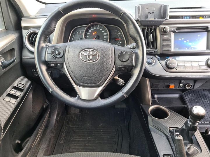 Photo 6 VIN: JTMRCREVX0D057659 - TOYOTA RAV4 