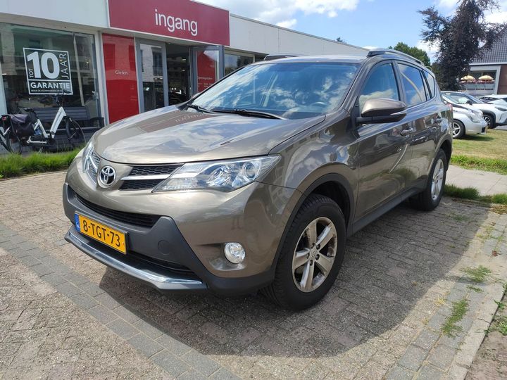 Photo 1 VIN: JTMREREV80D037131 - TOYOTA RAV4 