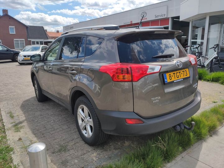 Photo 2 VIN: JTMREREV80D037131 - TOYOTA RAV4 