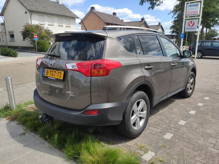 Photo 3 VIN: JTMREREV80D037131 - TOYOTA RAV4 