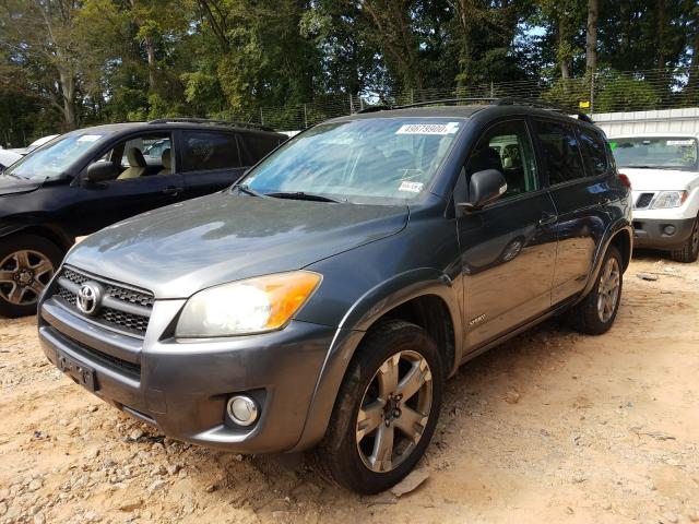 Photo 1 VIN: JTMRF4DV0A5019204 - TOYOTA RAV4 SPORT 