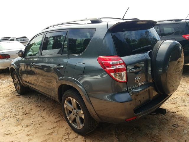 Photo 2 VIN: JTMRF4DV0A5019204 - TOYOTA RAV4 SPORT 