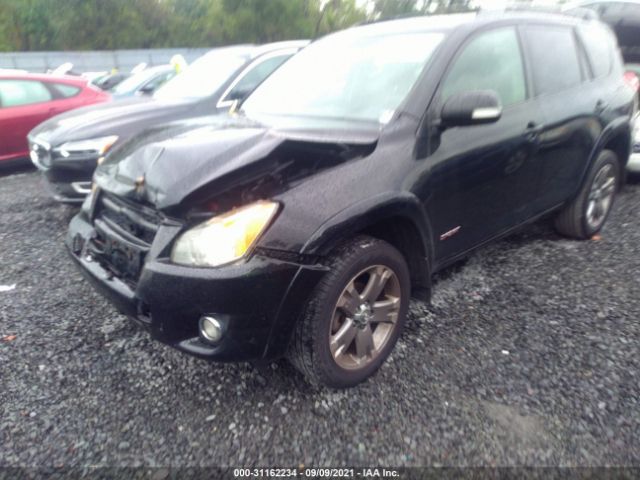 Photo 1 VIN: JTMRF4DV0B5041771 - TOYOTA RAV4 