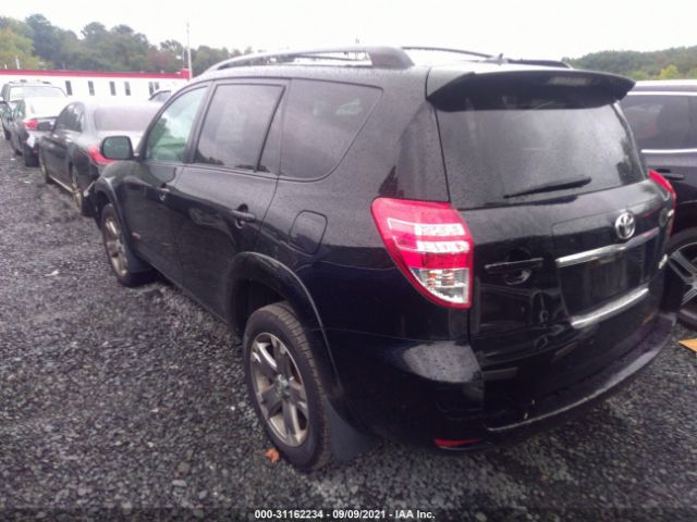 Photo 2 VIN: JTMRF4DV0B5041771 - TOYOTA RAV4 