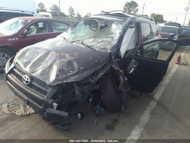 Photo 1 VIN: JTMRF4DV0B5044329 - TOYOTA RAV4 