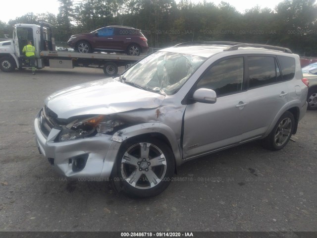 Photo 1 VIN: JTMRF4DV0C5050858 - TOYOTA RAV4 