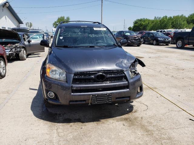 Photo 4 VIN: JTMRF4DV1A5020328 - TOYOTA RAV4 SPORT 