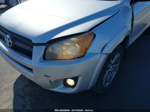 Photo 5 VIN: JTMRF4DV1A5027246 - TOYOTA RAV4 