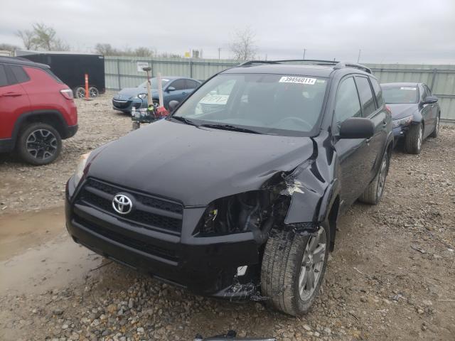 Photo 1 VIN: JTMRF4DV1A5027697 - TOYOTA RAV4 SPORT 