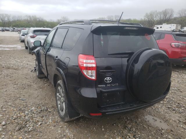 Photo 2 VIN: JTMRF4DV1A5027697 - TOYOTA RAV4 SPORT 