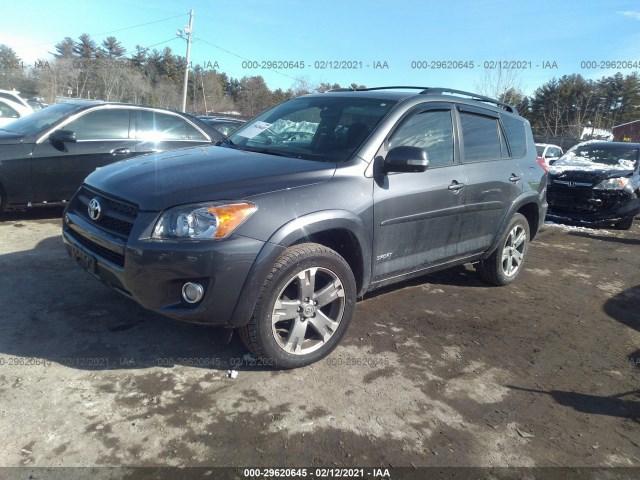 Photo 1 VIN: JTMRF4DV1A5032771 - TOYOTA RAV4 