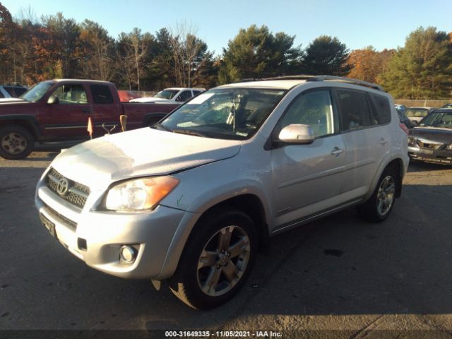 Photo 1 VIN: JTMRF4DV1A5034018 - TOYOTA RAV4 